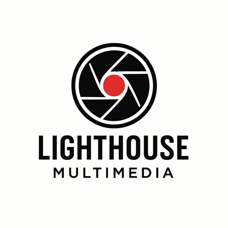 Lighthouse Multimedia logo