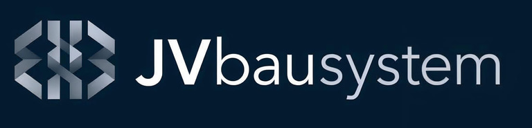 JVbausystem logo