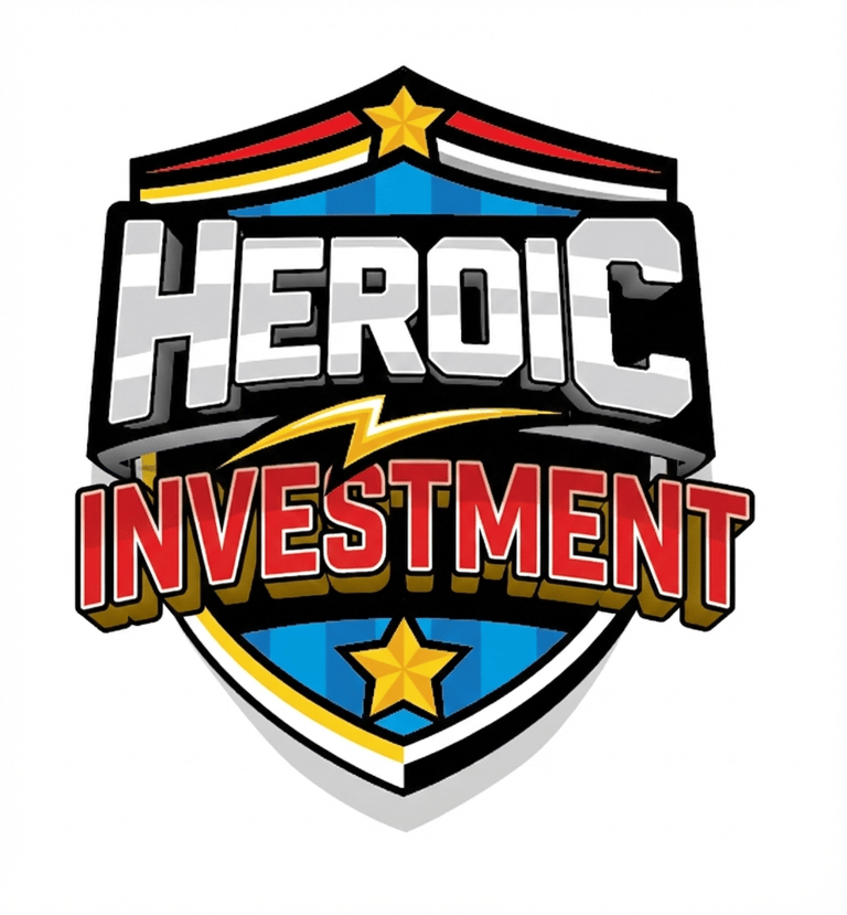 Heroic Investment logo