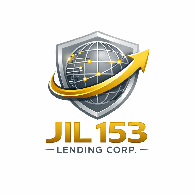 JIL 153 Lending Corp logo