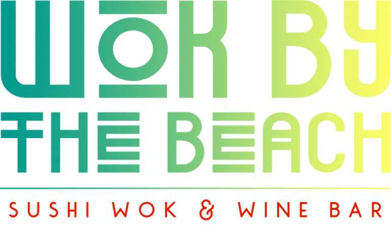 Wok by the Beach logo