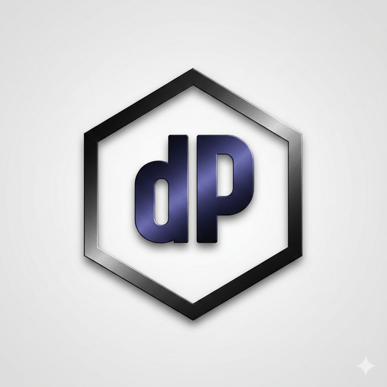 DEPTS 3D logo
