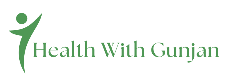 Health With Gunjan logo
