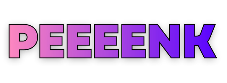 PEEEENK logo