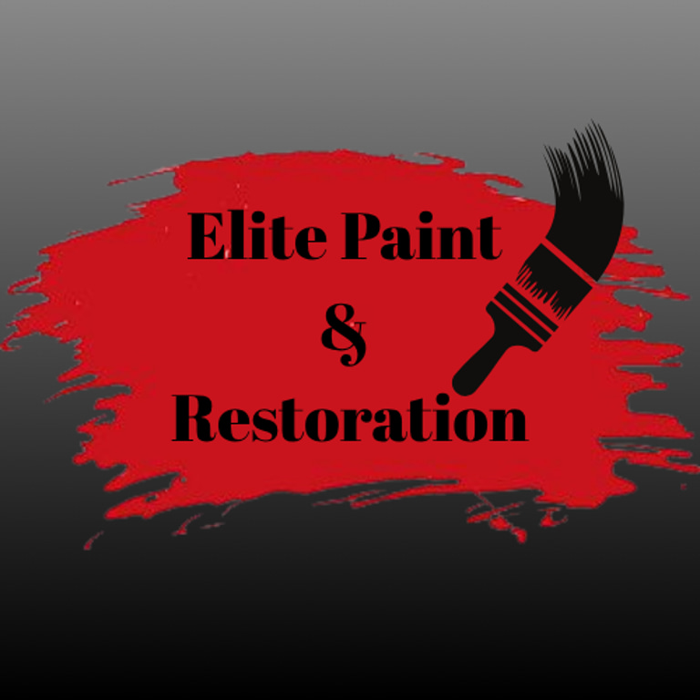 Elite Paint and Restoration logo