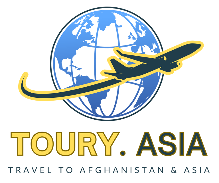 Toury Asia logo