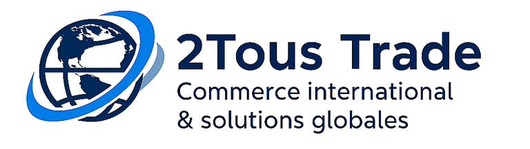 2TOUS TRADE logo