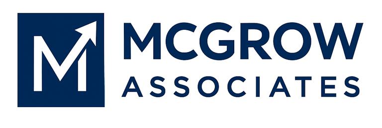 MCGROW ASSOCIATES logo