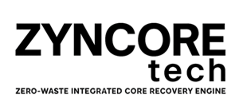 ZYNCORE Tech. logo