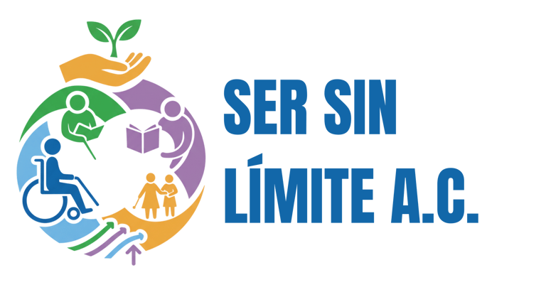 SER SIN LIMITES logo