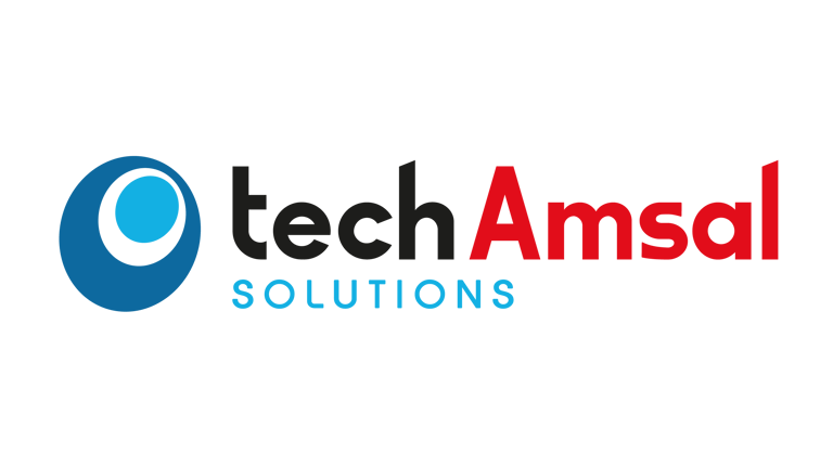 TECH AMSAL SOLUTIONS logo