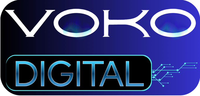 VOKO DIGITAL logo