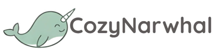 CozyNarwhal logo
