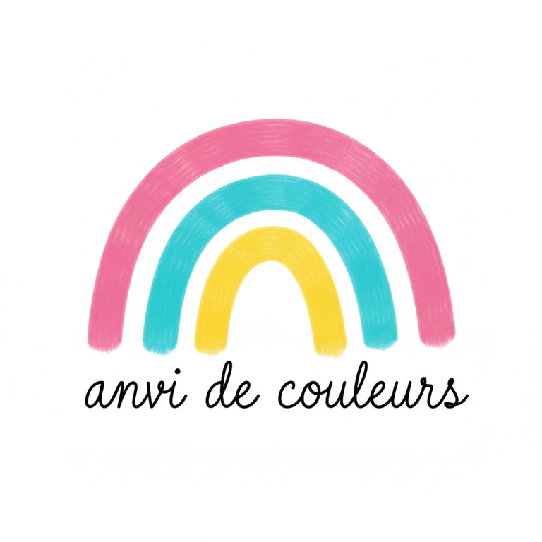 anvi de couleurs logo