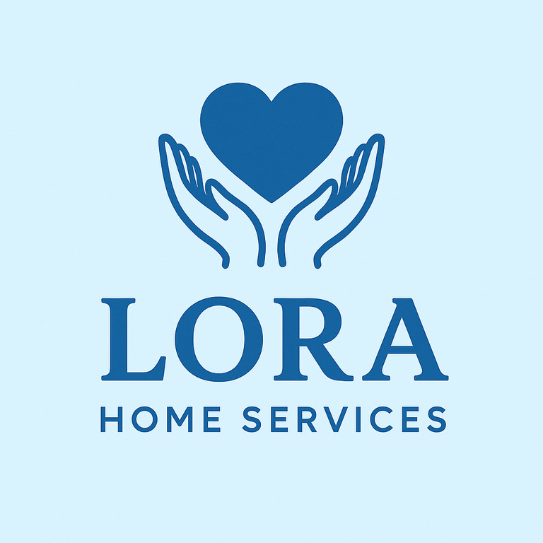Lora Home Services logo