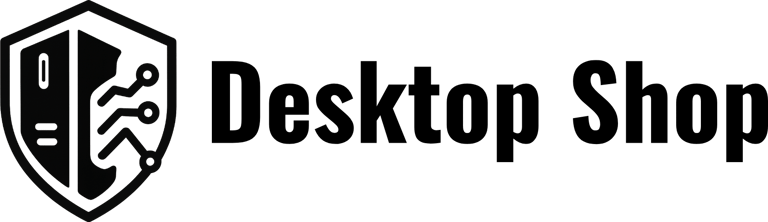 Desktop Shop logo