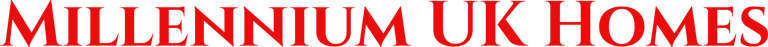 Millenium UK Homes logo