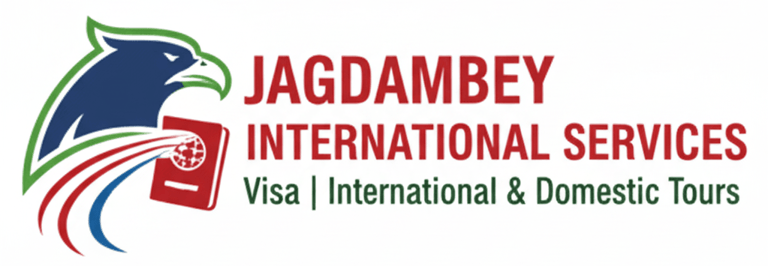 Jagdambay Tours & Travels logo