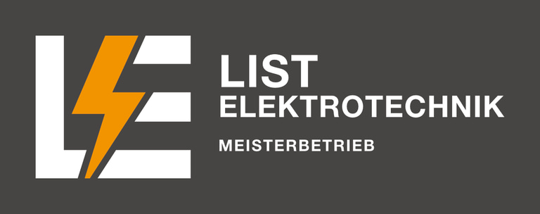 List Elektrotechnik logo