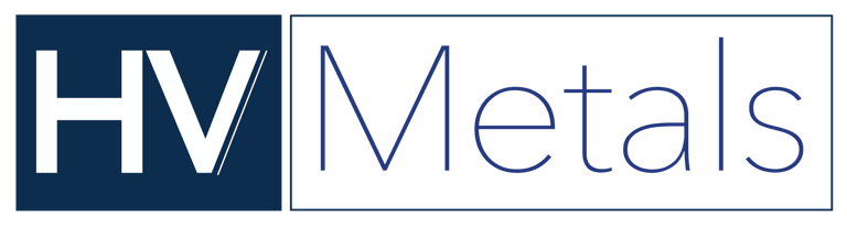 HV Metals logo