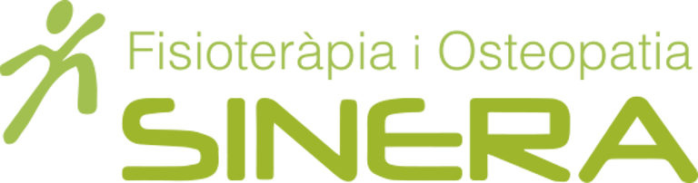 Fisioteràpia i Osteopatia Sinera logo