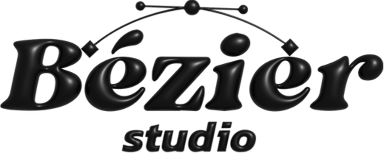 Bézier logo