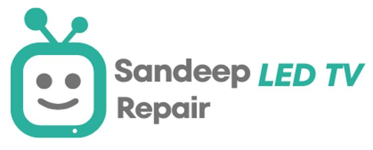 Sandeep LED TV Repair logo