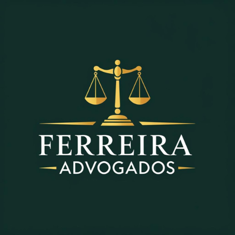 Ferreira Advogados logo