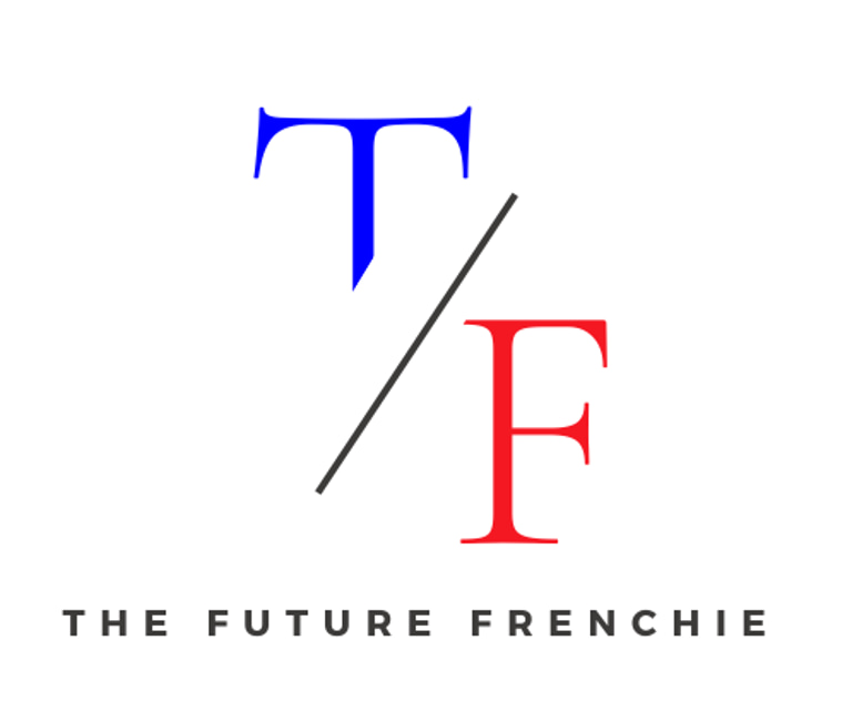 The Future Frenchie logo