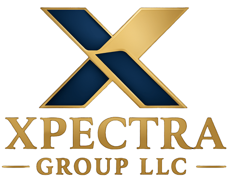 Xpectra Group logo
