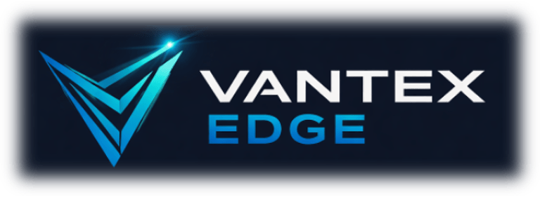 Vantex Edge logo