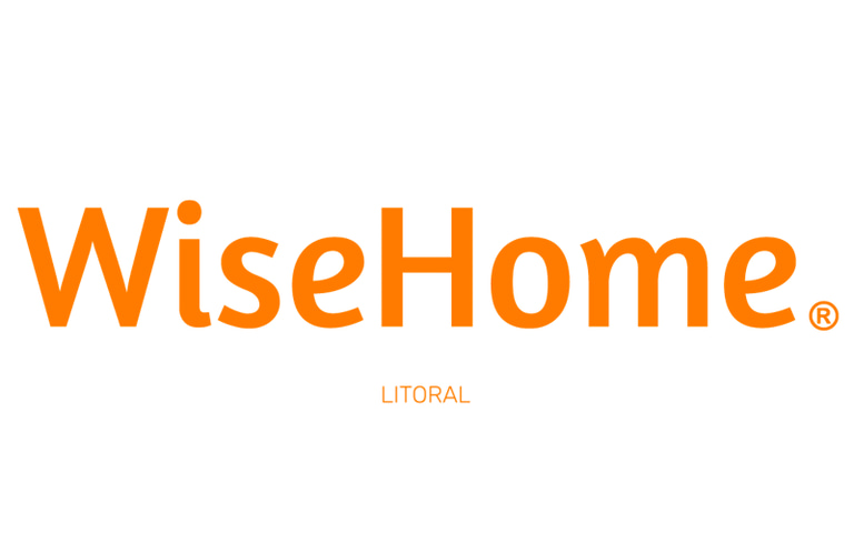 WISE HOME LITORAL logo