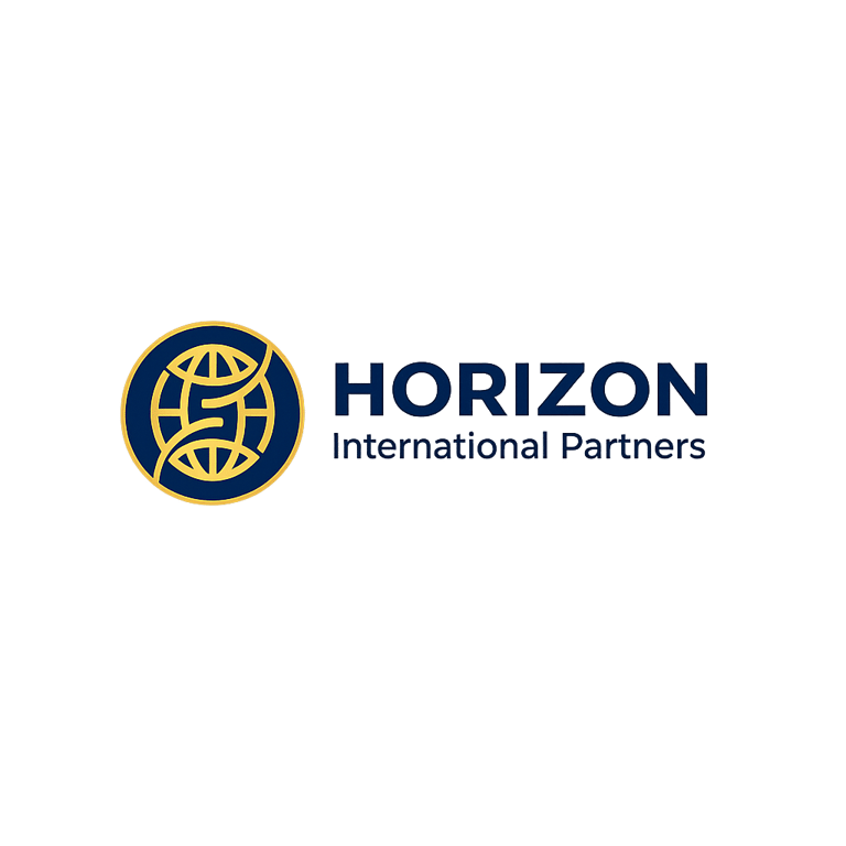 Horizon International Partners logo