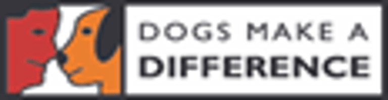 Dogs Make a DIfference logo