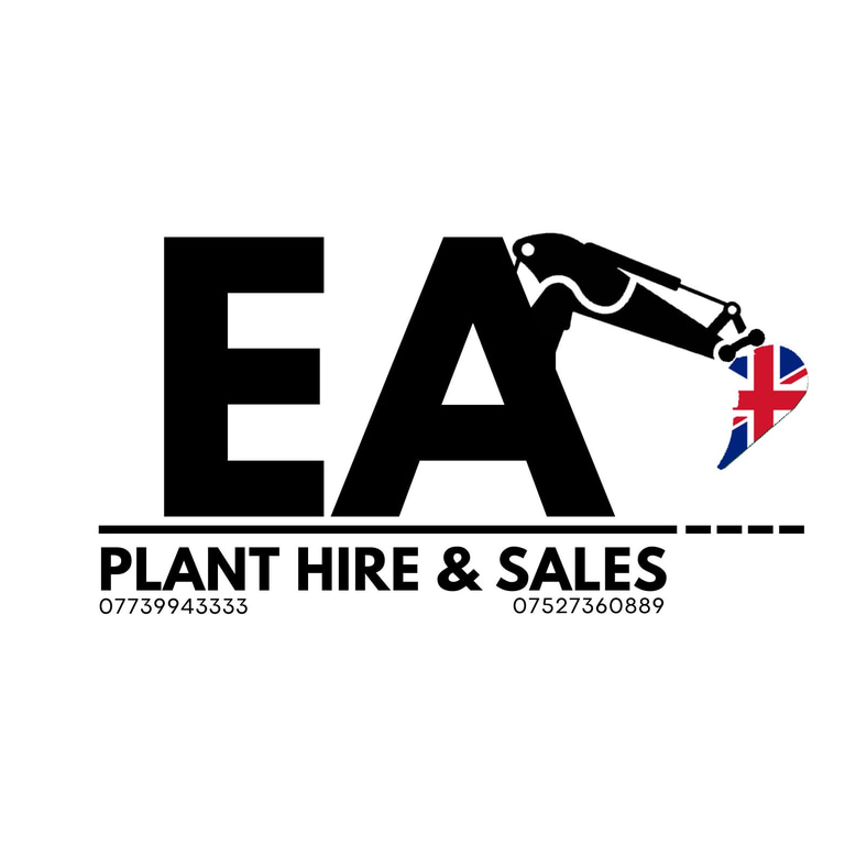 EA Plant Hire & Sales logo