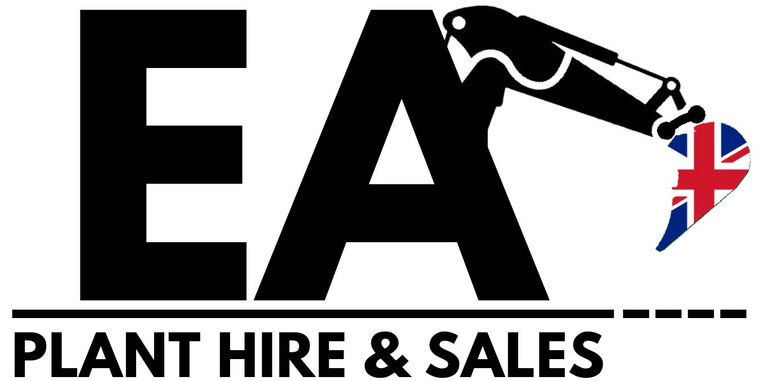 EA Plant Hire & Sales logo