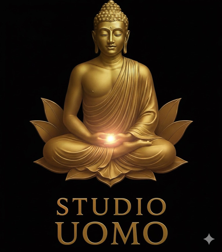 Studio Uomo - Massagens Alternativas logo