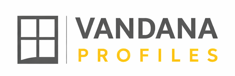 VANDANA PROFILES logo