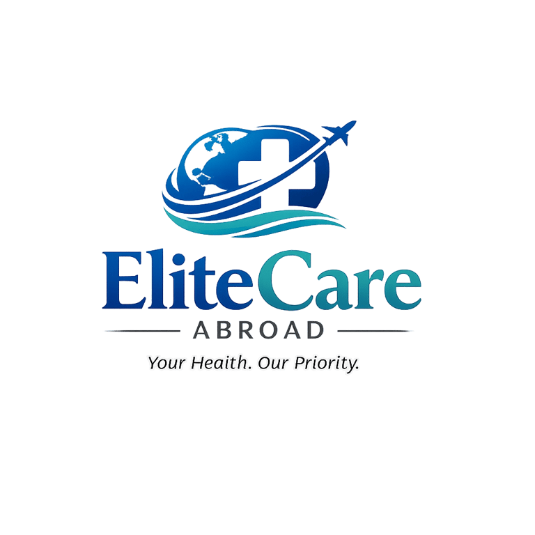 EliteCare Abroad logo