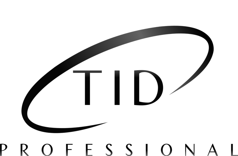 TID PROFESSIONAL logo