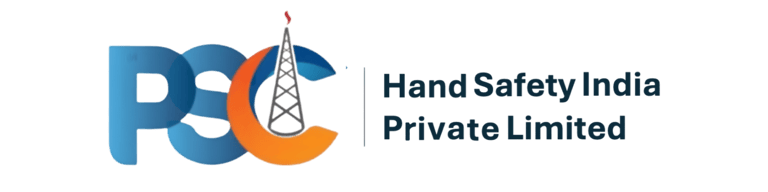 PSC Hand Safety logo