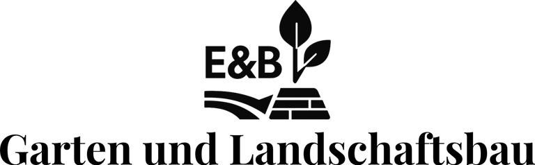 E&B Garten und Landschaftsbau logo