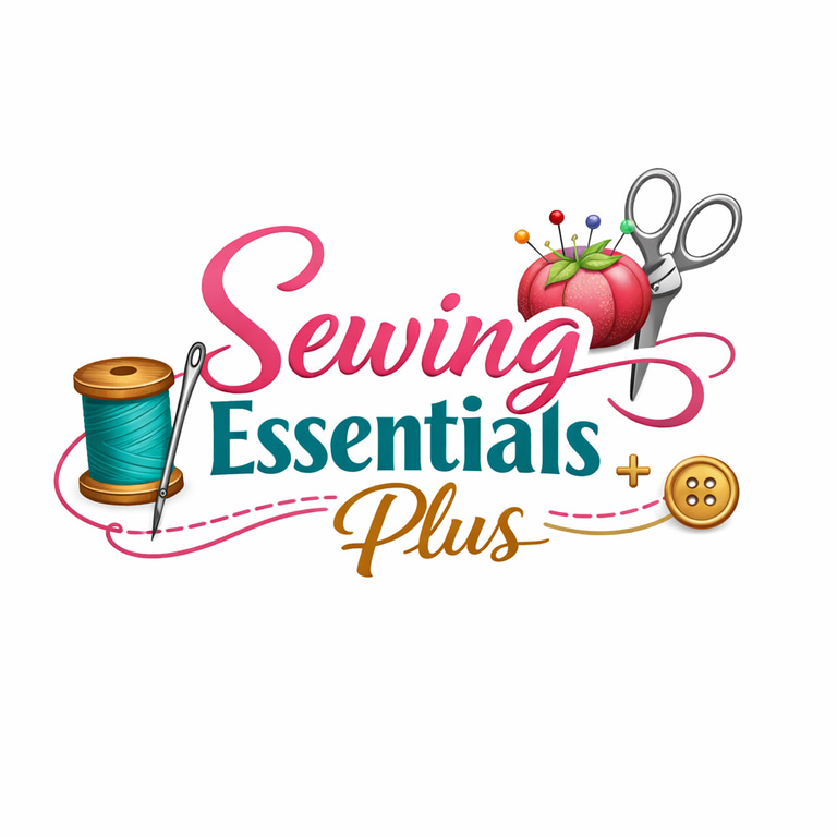 Sewing Essentials Plus logo