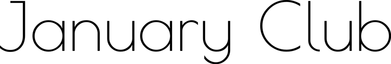 January Club logo