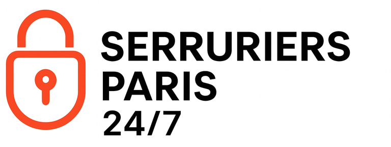 Serruriers Paris 24/7 logo