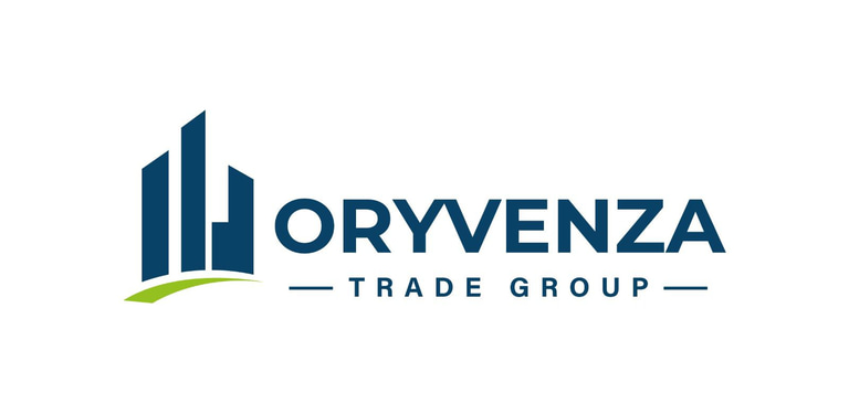 Oryvenza Trade Gropu logo