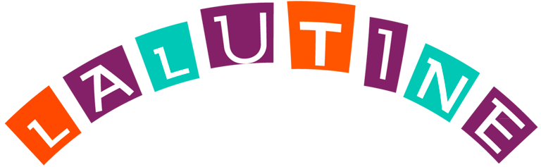 Lalutine logo