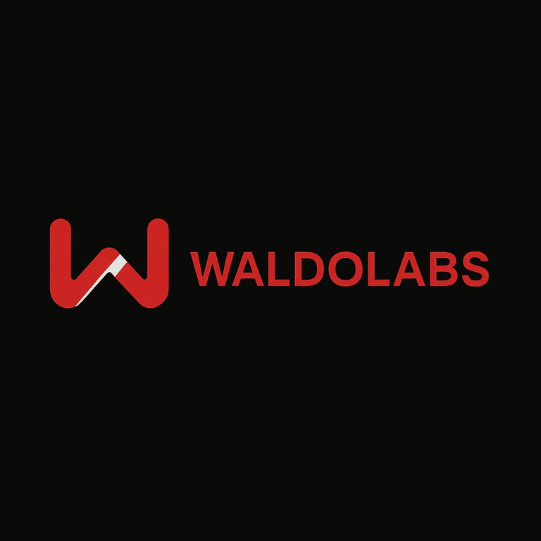 WALDOLABS logo
