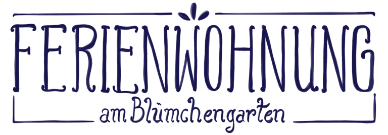 Ferienwohnung am Blümchengarten logo