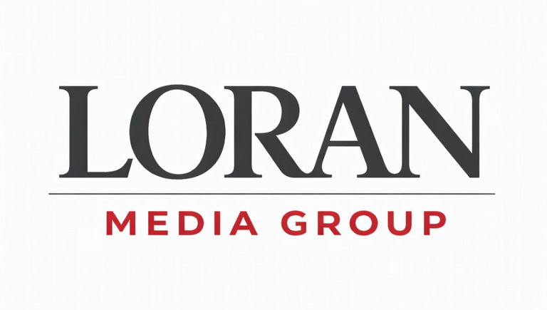 LORAN Media Group logo